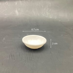 Melamine Small Sauce Bowl 6.7 cm