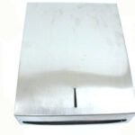 Tissue paper holder wall mounted S.S