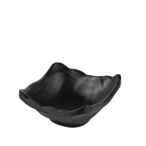 Melamine Squared Sauce Bowl 8 cm