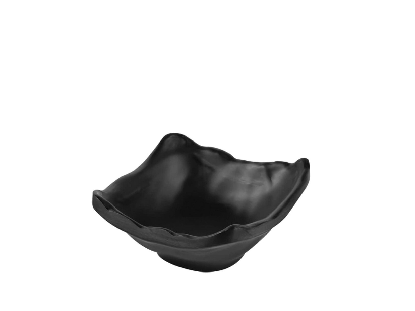 1115444066d5537e137aba6f899c8dd7.jpg Melamine Squared Sauce Bowl 8 cm