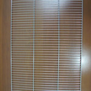 stainless steel rack; 60 cm