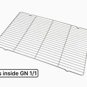 Stainless Steel Rack for GN 1/1