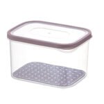 Small Fresh Storage Box With Strainer