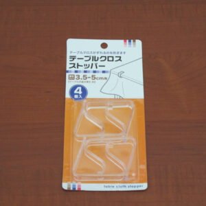 Table Cloth Plastic Clips