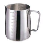 Stainless Steel Barista Milk Pitcher 900 ml