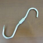 Stainless Steel Moving Meat Hanger