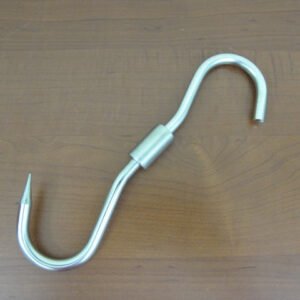 Stainless Steel Moving Meat Hanger