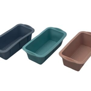 Silicone Rectangular English Cake Mold