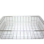Vegetables Chrome single Basket