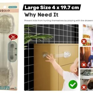 Large Child Safety Door Strap