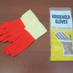 Household Gloves L