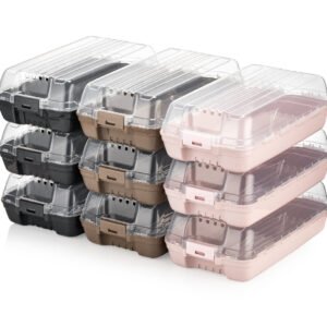 Women Locked Shoe Box