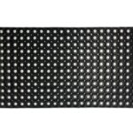 Rubber Hollow Mat 100x50 cm
