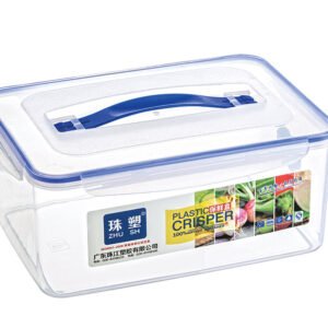 Lock and Fresh Plastic Food Storage Box 6.8 lt