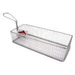 French Fries Serving Basket; 25 cm.