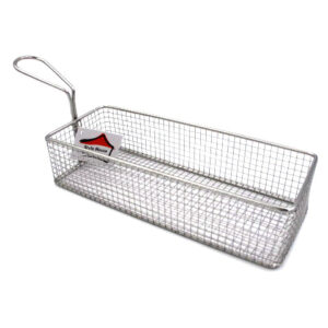 French Fries Serving Basket; 25 cm.