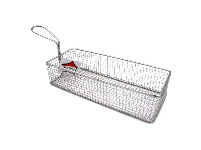 13acf1ae0ec8fe987cf00476d2c99345.jpg French Fries Serving Basket; 25 cm.