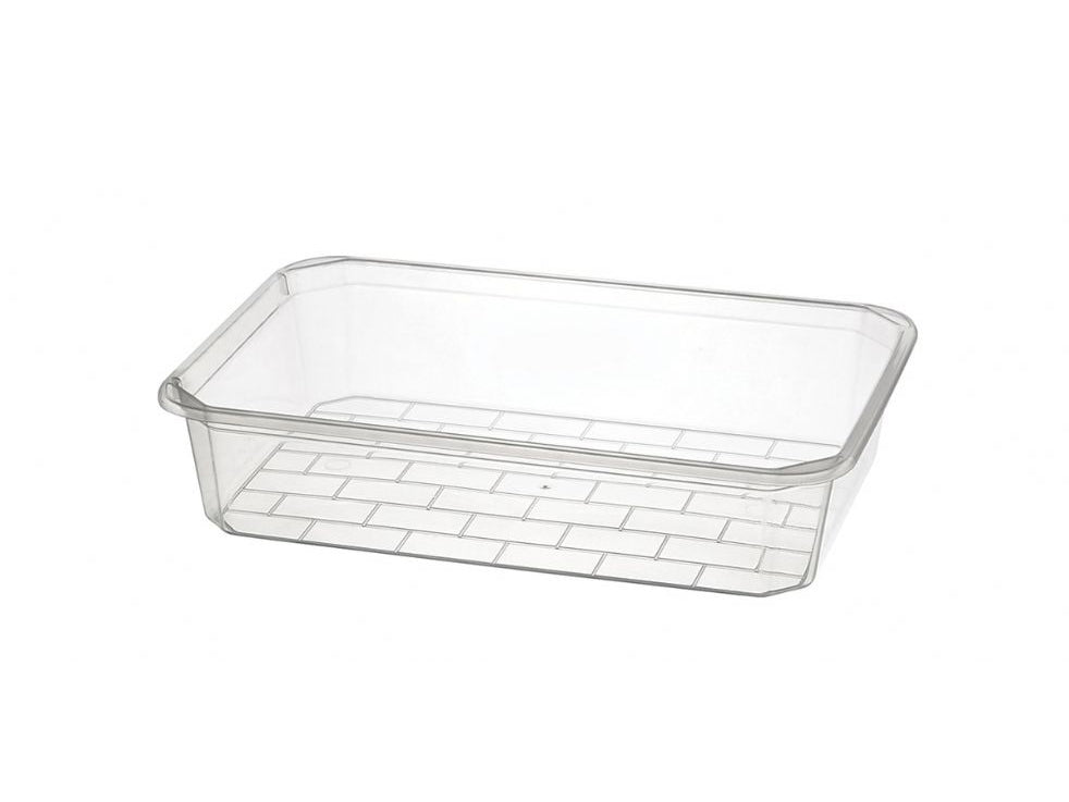 13d7cb21541de98606a3f8c22db159c4.jpg Transparent Fridge Organizer; 3.2 lt