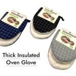 Thick Insulated Oven Mitt