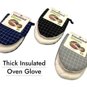 Thick Insulated Oven Mitt