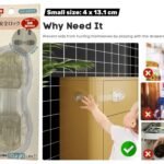 Small Child Safety Door Strap