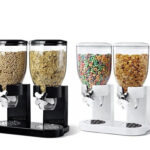 Double Cereal Dispenser
