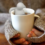 Relaxed Mr. Tea Infuser!
