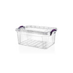 Clear Storage Box 3 lt