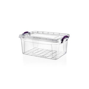 Clear Storage Box 3 lt