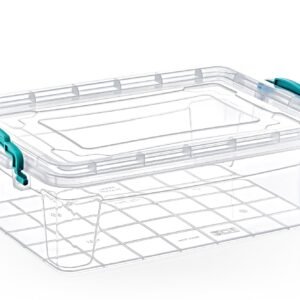 Clear Storage Box 14 lt