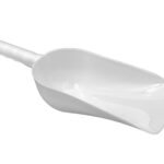 Plastic food scoop 29 cm