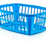 Big Rectangular Laundry Basket