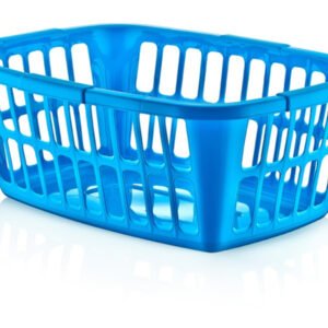 Big Rectangular Laundry Basket