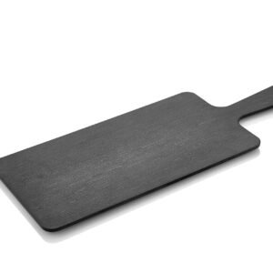 Melamine Serving Board with Handle 32 cm