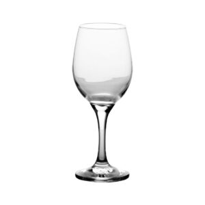 High Quality Glass Goblet x6 330 ml