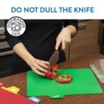 Set of 4 Coded Cutting Boards