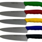 Chef Knife 19cm with Ergonomic Slip Free Handle