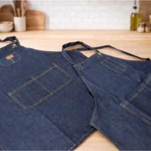 Denim Apron