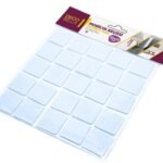 DecoBella 30x30 mm Square Pad - 35 Pieces