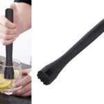 Black muddler 24 cm