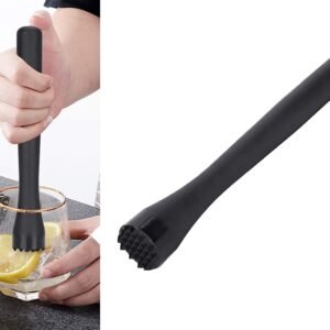 Black muddler 24 cm