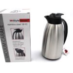 Vacuum Carafe with Thermometer