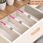 Expandable Drawer Organizer 28-43 cm