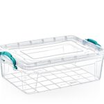 Clear Storage Box 6.2 lt