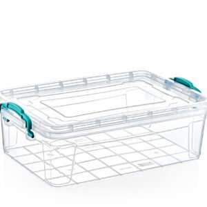 Clear Storage Box 6.2 lt