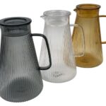 Lined Acrylic Pitcher 1L - Break Resistant BPA Free Material