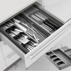 Smart Cutlery Organizer XL