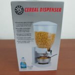 Cereal Dispenser