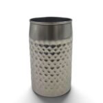 Hammered Stainless Steel Can Tumbler 350 ml