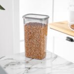 3.2 L Peggy Rect High Storage Box